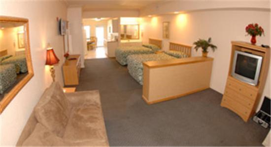 Royal Inn Hotel Loxahatchee Zimmer foto